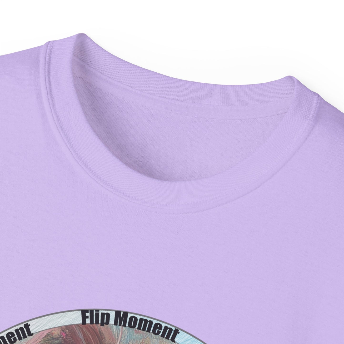 Dreamy Aesthetic Unisex Tee, Art Shirt for Teens and Adults, Casual Wear, Gift for Birthdays and Holidays, Graphic Tee Design