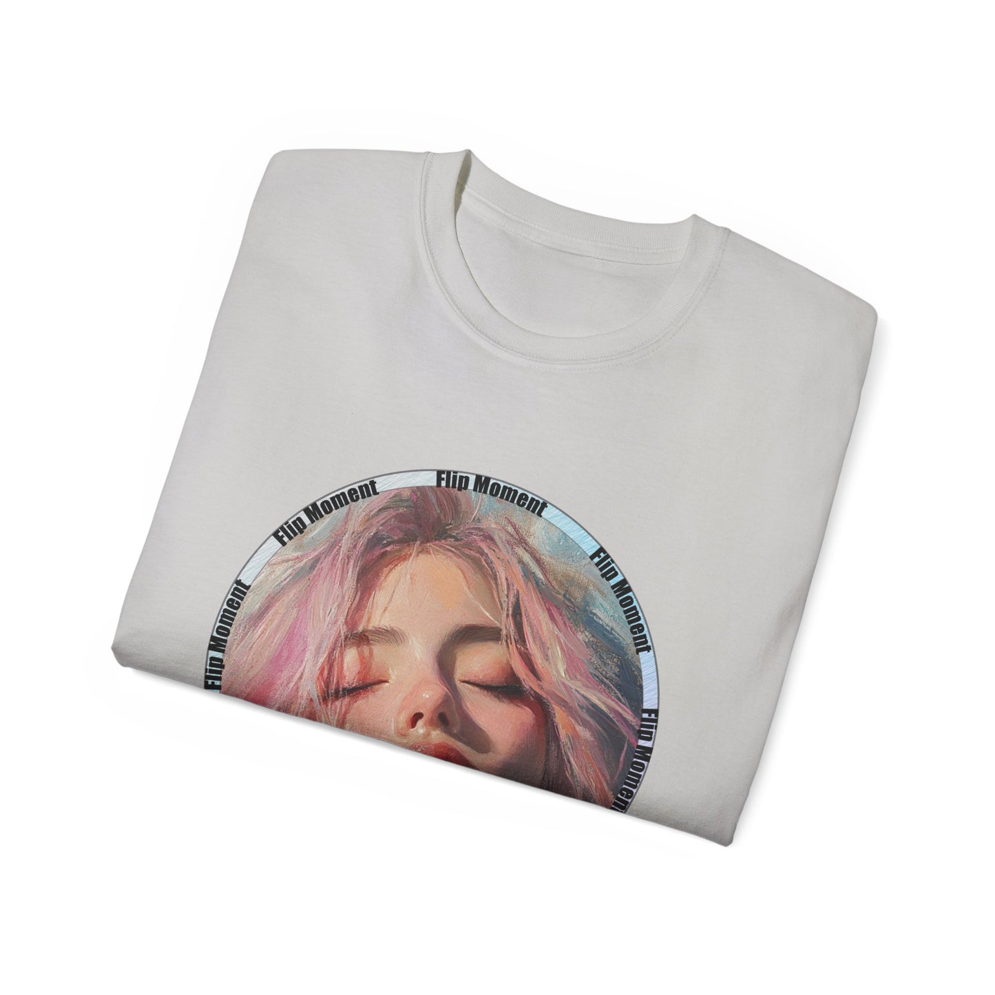 Dreamy Aesthetic Unisex Tee, Art Shirt for Teens and Adults, Casual Wear, Gift for Birthdays and Holidays, Graphic Tee Design