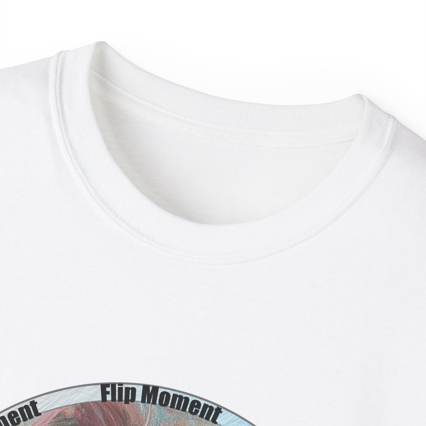 Dreamy Aesthetic Unisex Tee, Art Shirt for Teens and Adults, Casual Wear, Gift for Birthdays and Holidays, Graphic Tee Design