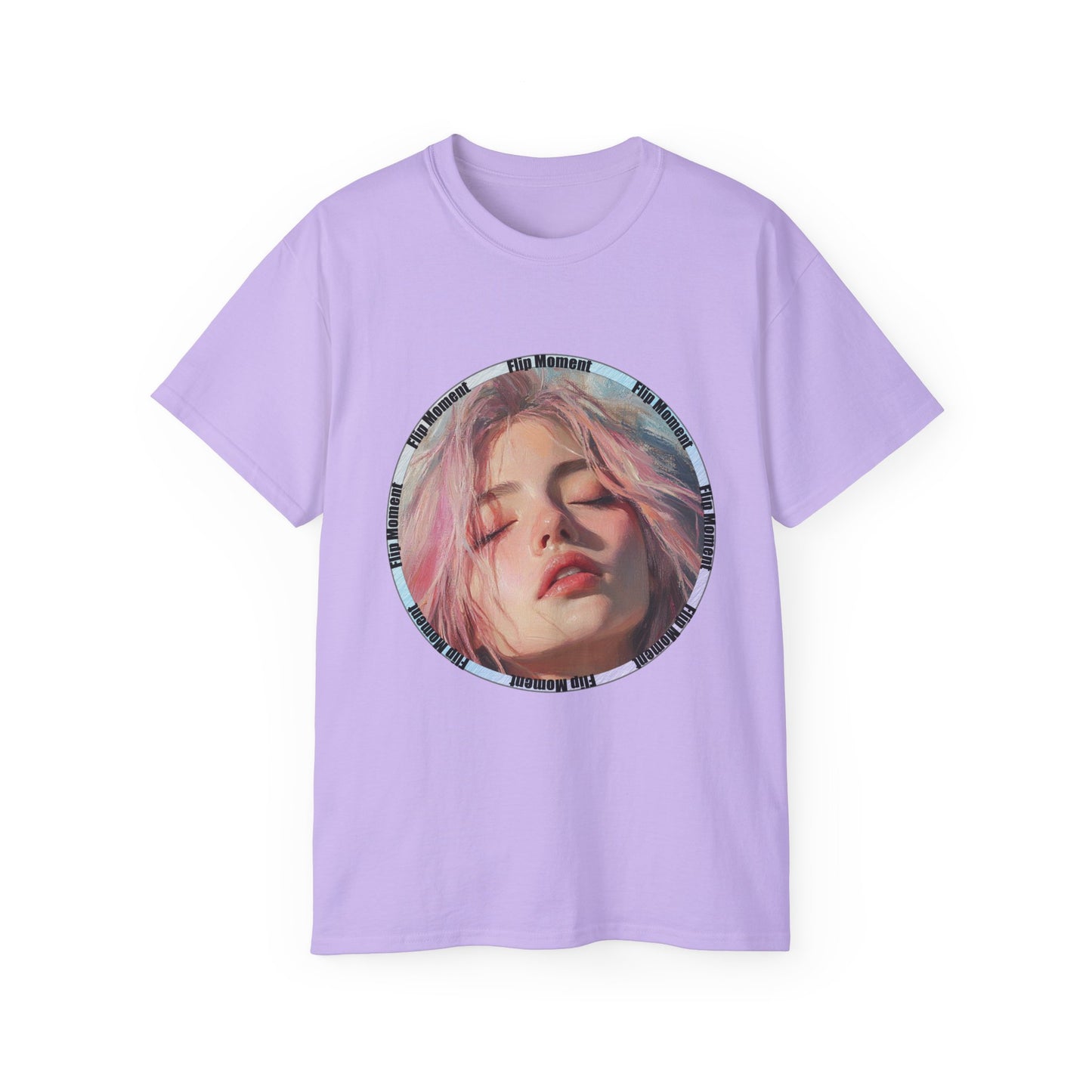 Dreamy Aesthetic Unisex Tee, Art Shirt for Teens and Adults, Casual Wear, Gift for Birthdays and Holidays, Graphic Tee Design