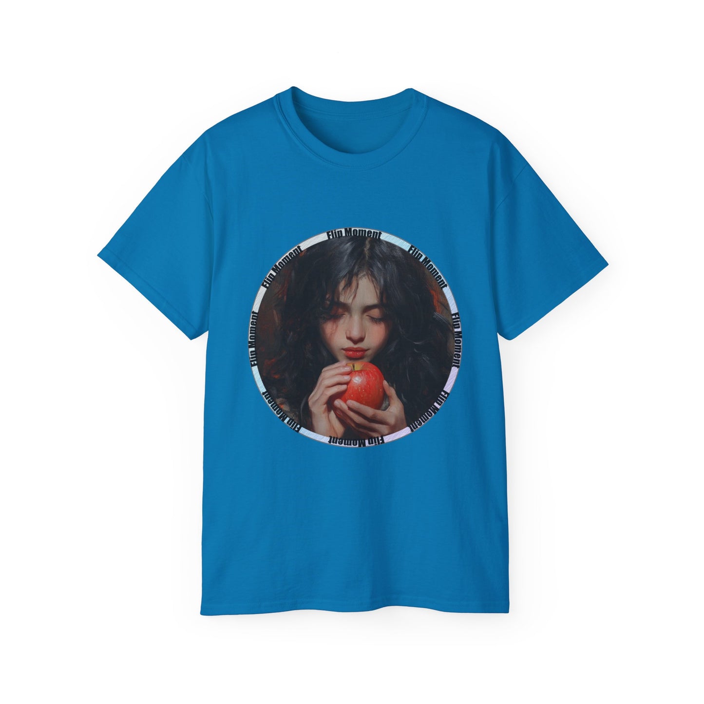 Artistic Women's Graphic Tee, Vintage Style T-Shirt, Cool Aesthetic Top, Fashionable Casual Wear, Perfect Gift for Art Lovers