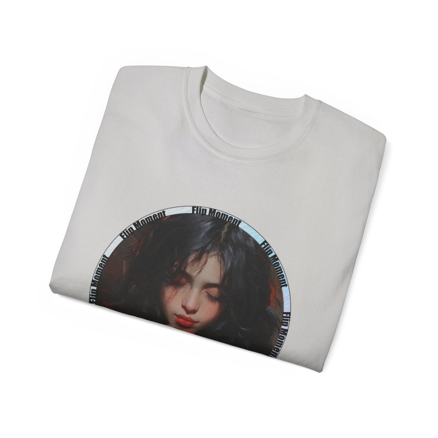 Artistic Women's Graphic Tee, Vintage Style T-Shirt, Cool Aesthetic Top, Fashionable Casual Wear, Perfect Gift for Art Lovers