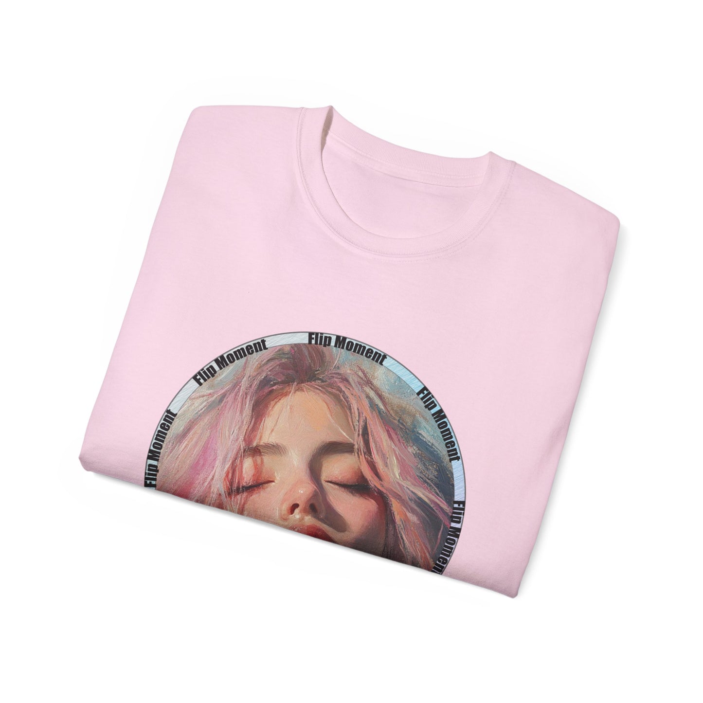 Dreamy Aesthetic Unisex Tee, Art Shirt for Teens and Adults, Casual Wear, Gift for Birthdays and Holidays, Graphic Tee Design
