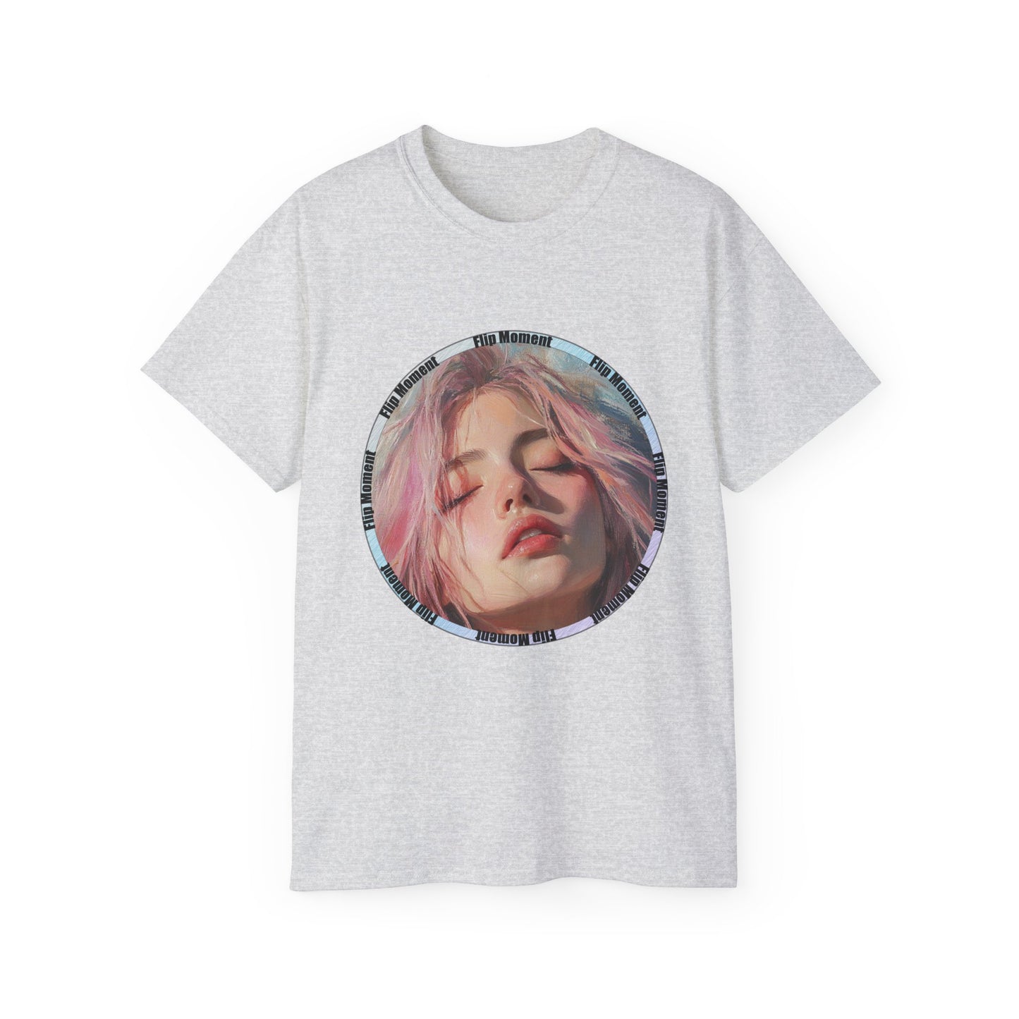 Dreamy Aesthetic Unisex Tee, Art Shirt for Teens and Adults, Casual Wear, Gift for Birthdays and Holidays, Graphic Tee Design