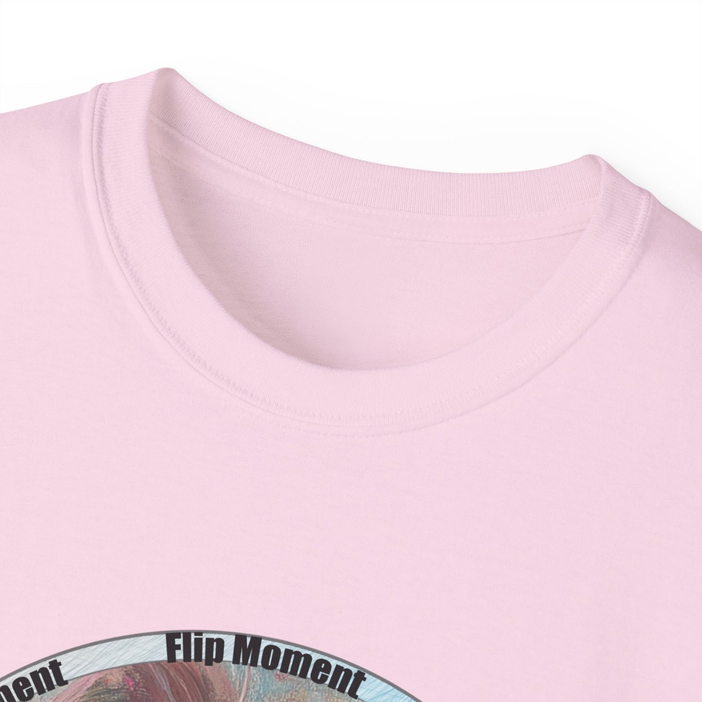 Dreamy Aesthetic Unisex Tee, Art Shirt for Teens and Adults, Casual Wear, Gift for Birthdays and Holidays, Graphic Tee Design