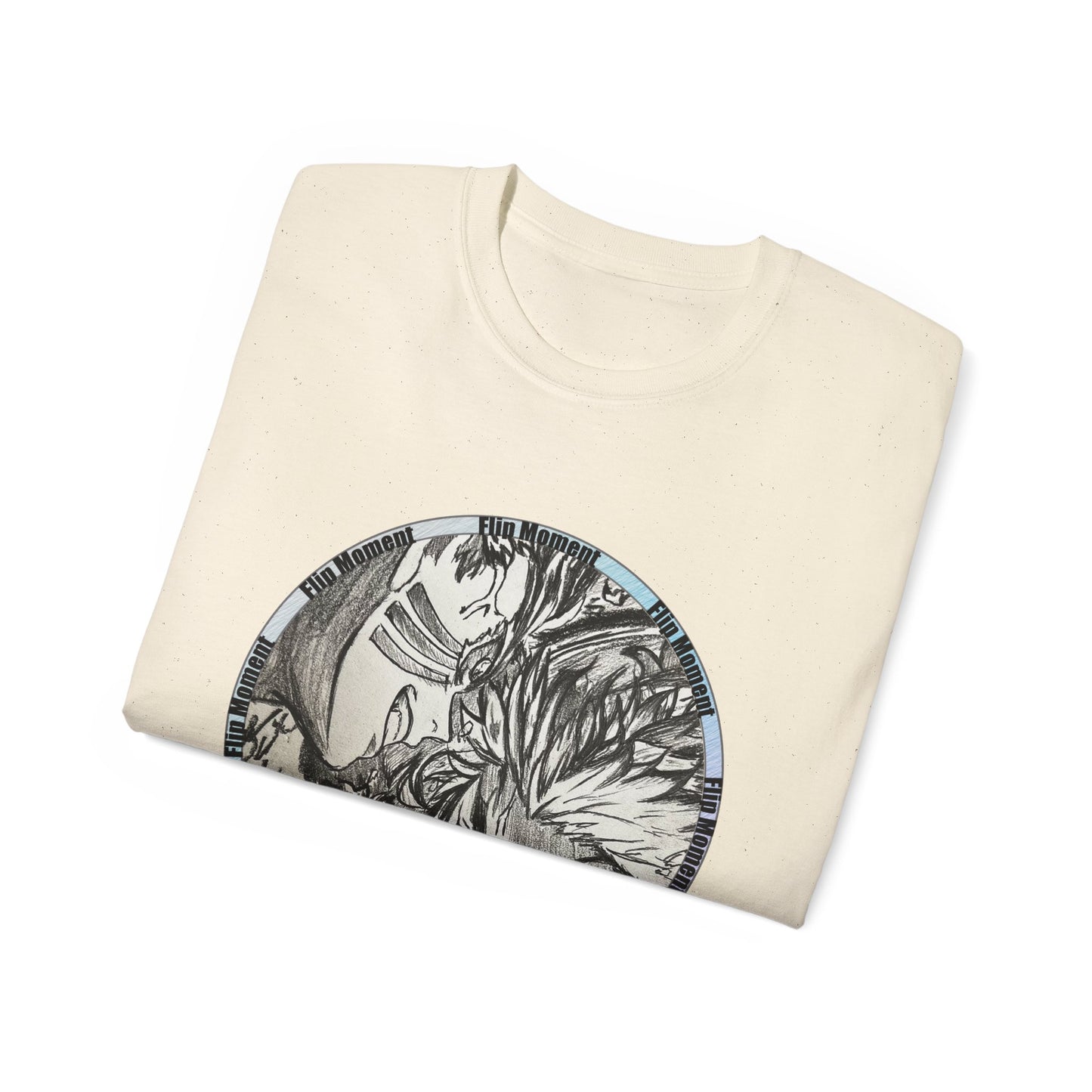 Anime-Inspired Unisex Ultra Cotton Tee - Perfect Gift for Fans, Casual Wear, Graphic T-Shirt, Unique Design, Birthday Present