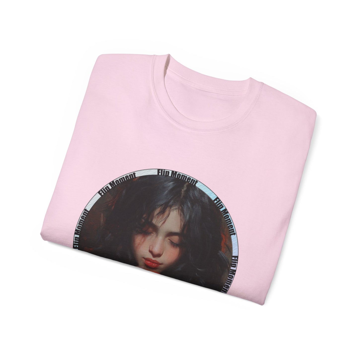 Artistic Women's Graphic Tee, Vintage Style T-Shirt, Cool Aesthetic Top, Fashionable Casual Wear, Perfect Gift for Art Lovers