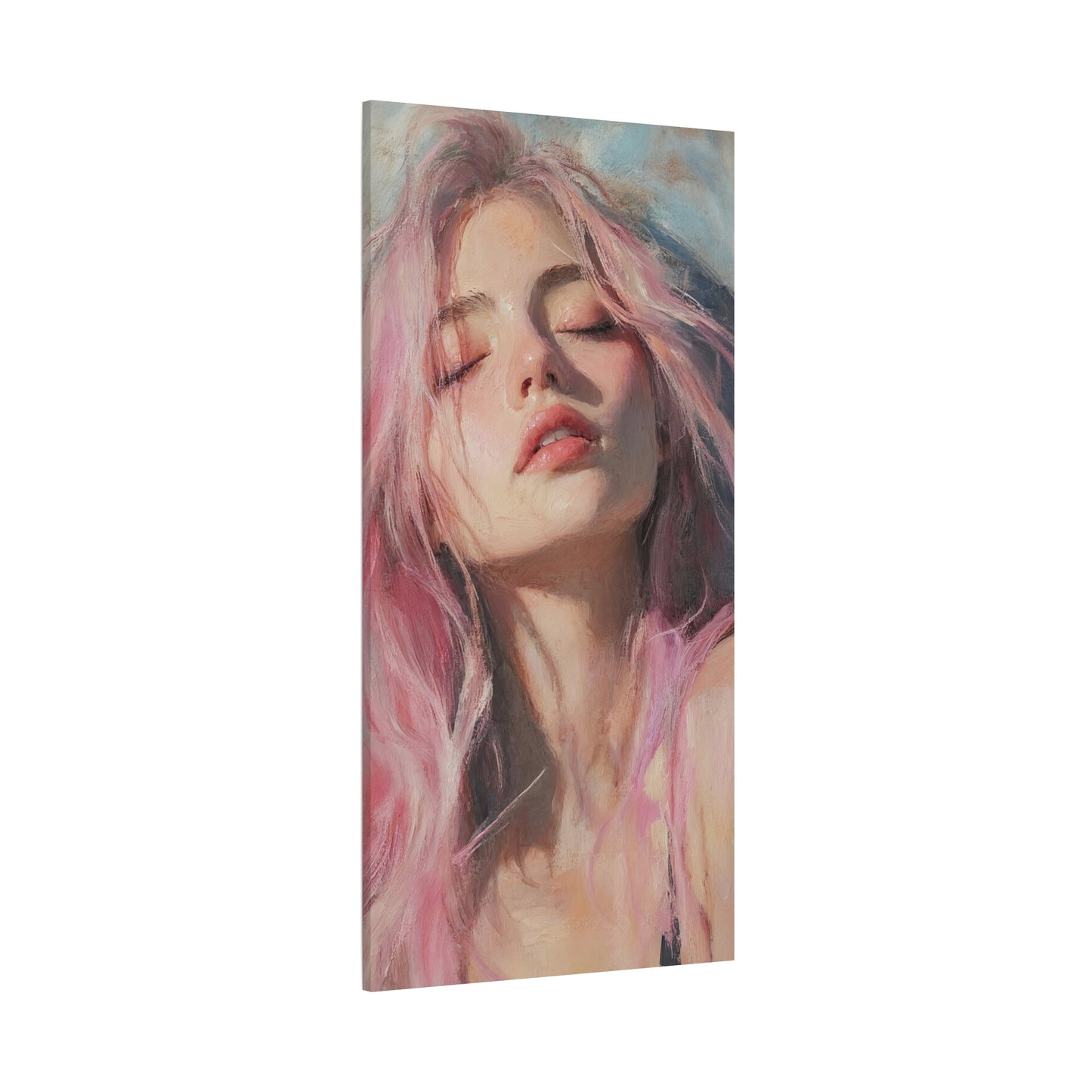 Canvas Art, original drew by flipmoment