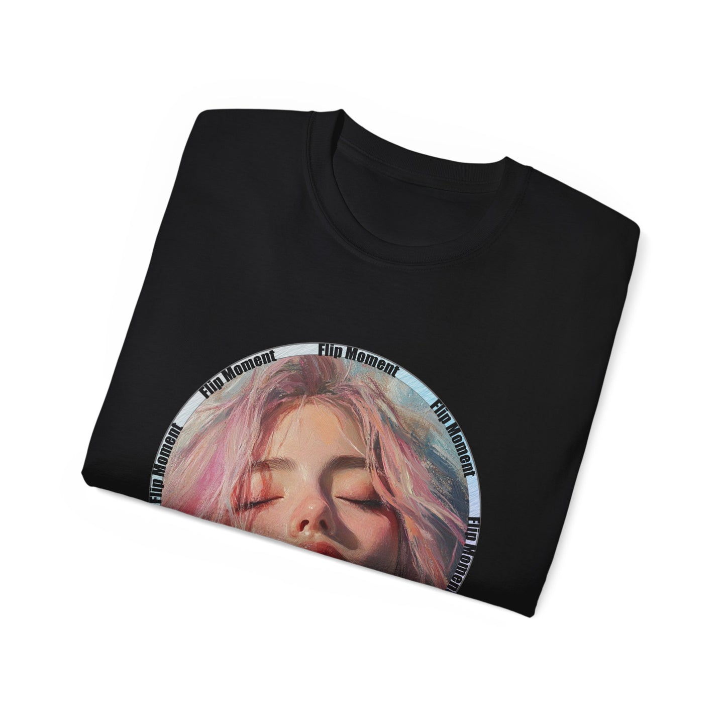 Dreamy Aesthetic Unisex Tee, Art Shirt for Teens and Adults, Casual Wear, Gift for Birthdays and Holidays, Graphic Tee Design