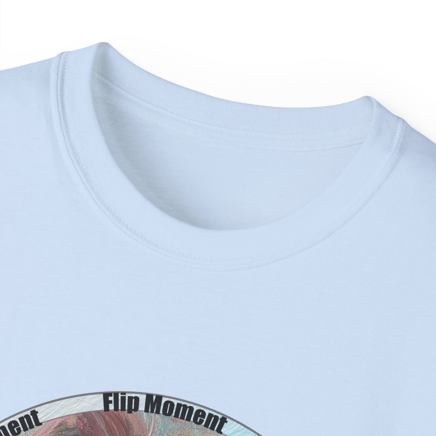Dreamy Aesthetic Unisex Tee, Art Shirt for Teens and Adults, Casual Wear, Gift for Birthdays and Holidays, Graphic Tee Design
