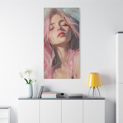 Canvas Art, original drew by flipmoment