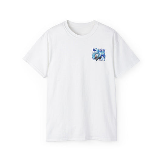 Unisex Ultra Cotton Tee（日番谷冬狮郎 By FateArtGallery)
