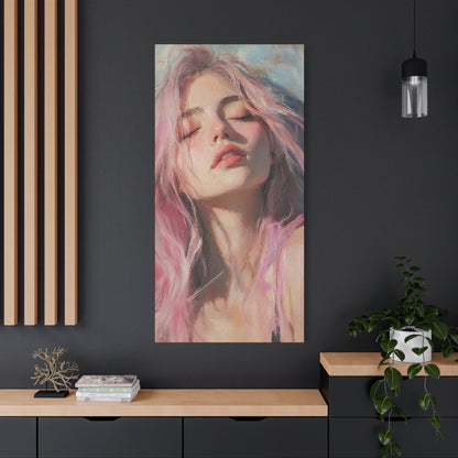 Canvas Art, original drew by flipmoment