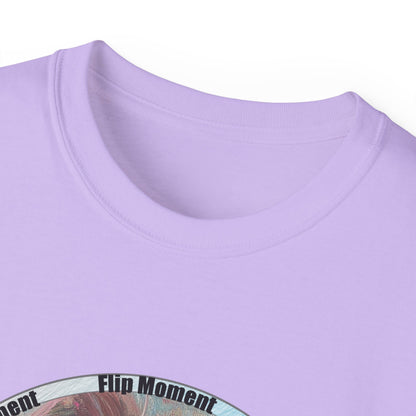 Dreamy Aesthetic Unisex Tee, Art Shirt for Teens and Adults, Casual Wear, Gift for Birthdays and Holidays, Graphic Tee Design