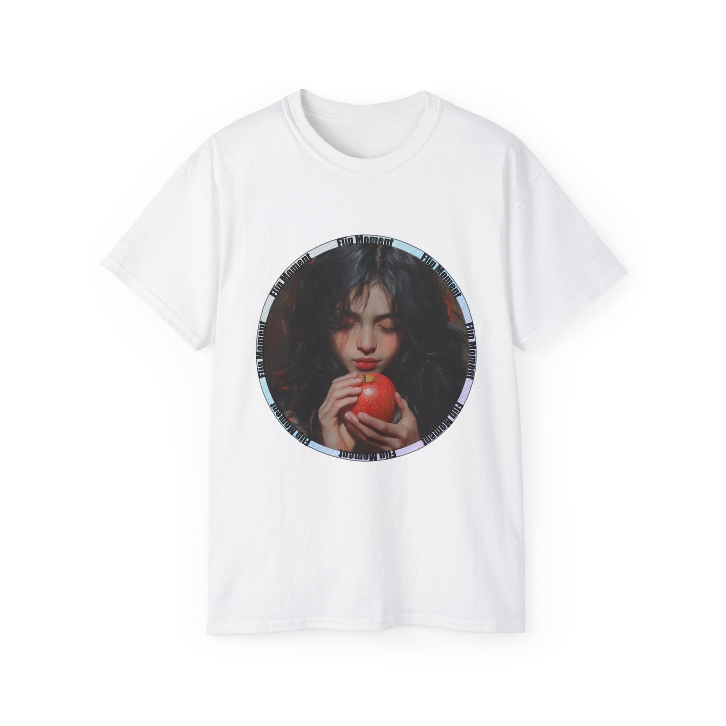 Artistic Women's Graphic Tee, Vintage Style T-Shirt, Cool Aesthetic Top, Fashionable Casual Wear, Perfect Gift for Art Lovers