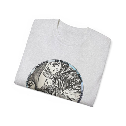 Anime-Inspired Unisex Ultra Cotton Tee - Perfect Gift for Fans, Casual Wear, Graphic T-Shirt, Unique Design, Birthday Present