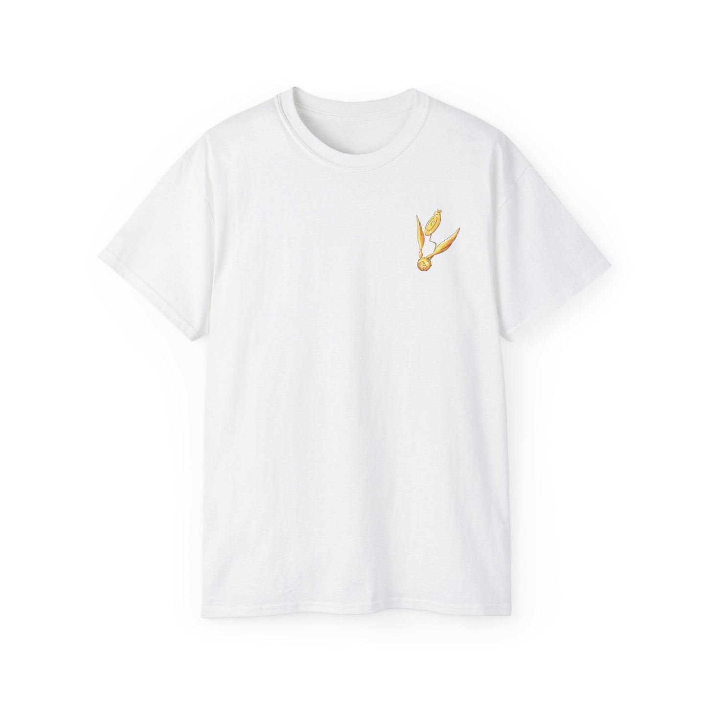 Unisex Ultra Cotton Tee (Allen Walker By FateArtGallery)