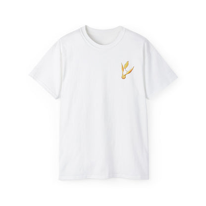 Unisex Ultra Cotton Tee (Allen Walker By FateArtGallery)