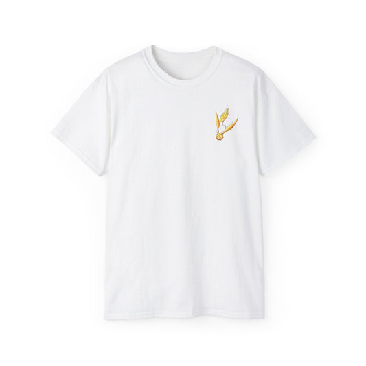 Unisex Ultra Cotton Tee (Allen Walker By FateArtGallery)
