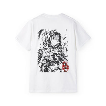 T-Shirt - Raiden Genshin Impact Graphic Tee