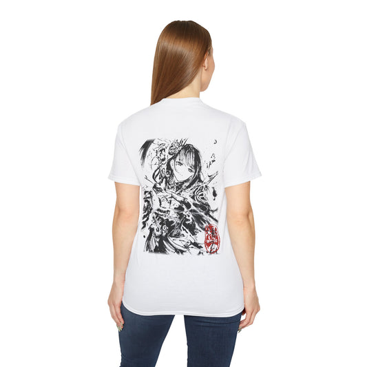T-Shirt - Raiden Genshin Impact Graphic Tee