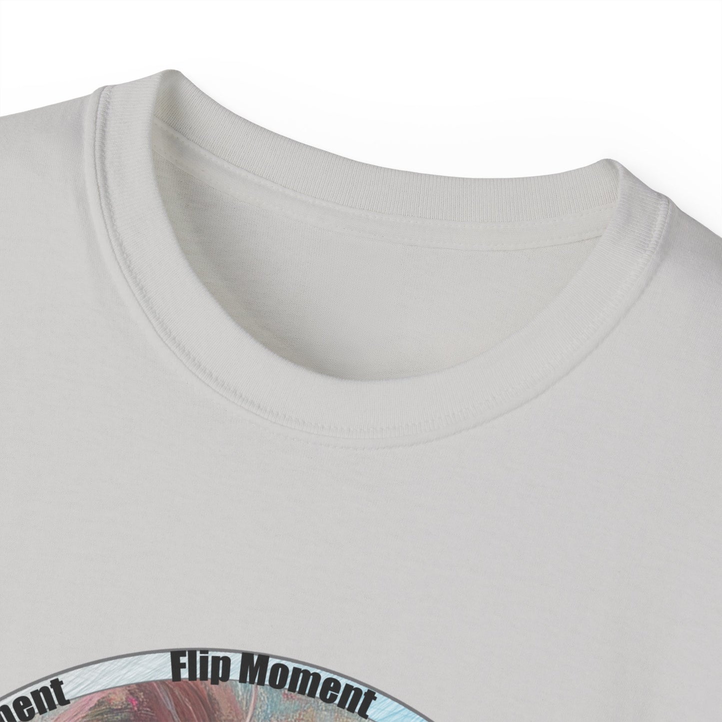 Dreamy Aesthetic Unisex Tee, Art Shirt for Teens and Adults, Casual Wear, Gift for Birthdays and Holidays, Graphic Tee Design