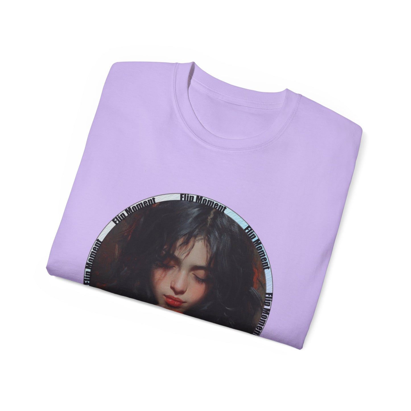 Artistic Women's Graphic Tee, Vintage Style T-Shirt, Cool Aesthetic Top, Fashionable Casual Wear, Perfect Gift for Art Lovers
