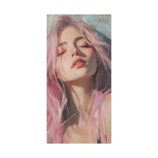 Canvas Art, original drew by flipmoment