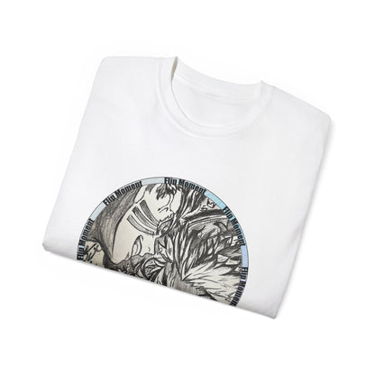 Anime-Inspired Unisex Ultra Cotton Tee - Perfect Gift for Fans, Casual Wear, Graphic T-Shirt, Unique Design, Birthday Present