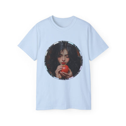 Artistic Women's Graphic Tee, Vintage Style T-Shirt, Cool Aesthetic Top, Fashionable Casual Wear, Perfect Gift for Art Lovers