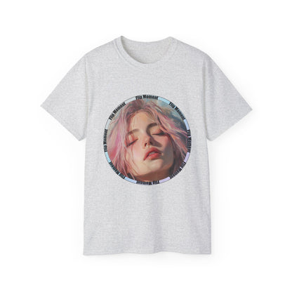 Dreamy Aesthetic Unisex Tee, Art Shirt for Teens and Adults, Casual Wear, Gift for Birthdays and Holidays, Graphic Tee Design