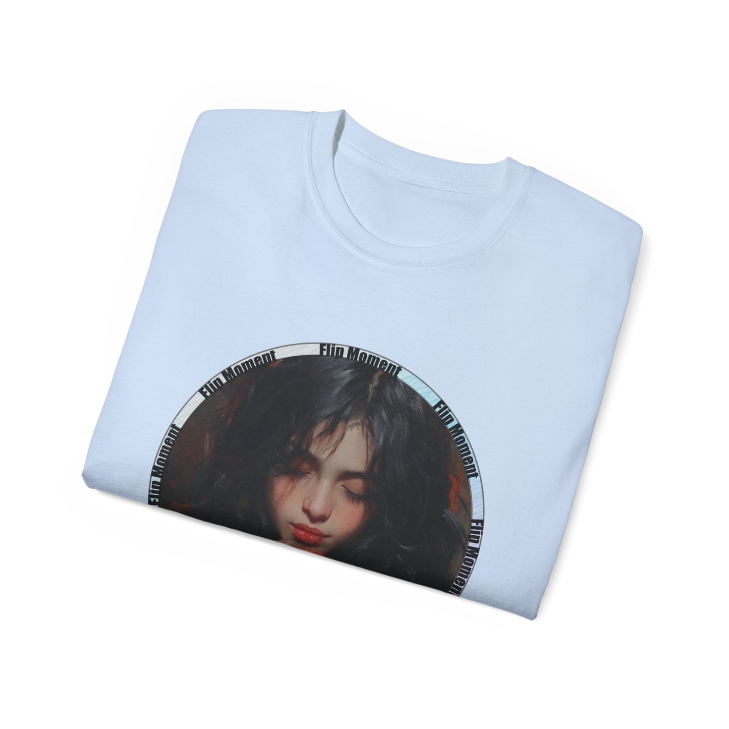 Artistic Women's Graphic Tee, Vintage Style T-Shirt, Cool Aesthetic Top, Fashionable Casual Wear, Perfect Gift for Art Lovers