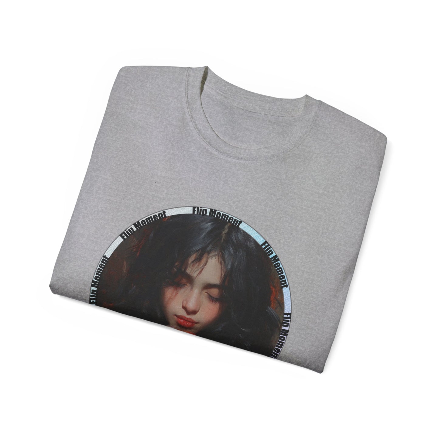 Artistic Women's Graphic Tee, Vintage Style T-Shirt, Cool Aesthetic Top, Fashionable Casual Wear, Perfect Gift for Art Lovers