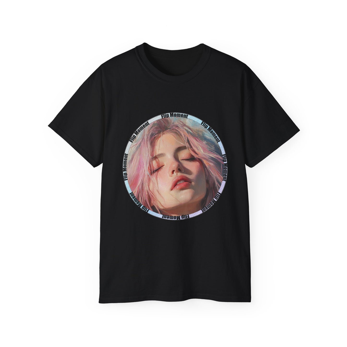 Dreamy Aesthetic Unisex Tee, Art Shirt for Teens and Adults, Casual Wear, Gift for Birthdays and Holidays, Graphic Tee Design
