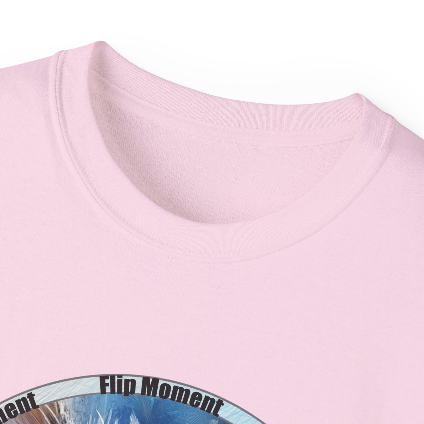 Blue-Eyed Cat Unisex Ultra Cotton Tee, Cat Lover's Shirt, Pet Owner Gift, Cute Animal Tee, Cat-themed Apparel
