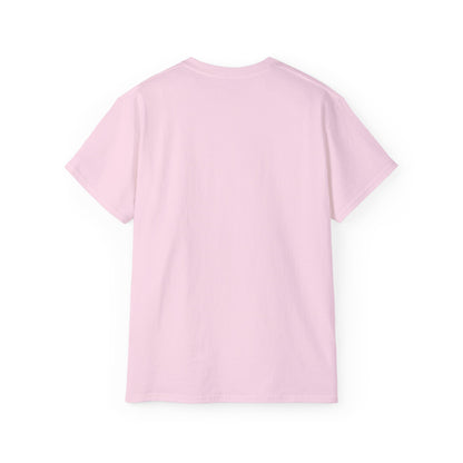 Dreamy Aesthetic Unisex Tee, Art Shirt for Teens and Adults, Casual Wear, Gift for Birthdays and Holidays, Graphic Tee Design