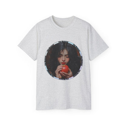 Artistic Women's Graphic Tee, Vintage Style T-Shirt, Cool Aesthetic Top, Fashionable Casual Wear, Perfect Gift for Art Lovers