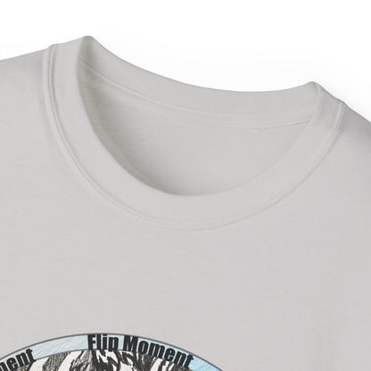 Anime-Inspired Unisex Ultra Cotton Tee - Perfect Gift for Fans, Casual Wear, Graphic T-Shirt, Unique Design, Birthday Present