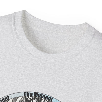 Anime-Inspired Unisex Ultra Cotton Tee - Perfect Gift for Fans, Casual Wear, Graphic T-Shirt, Unique Design, Birthday Present