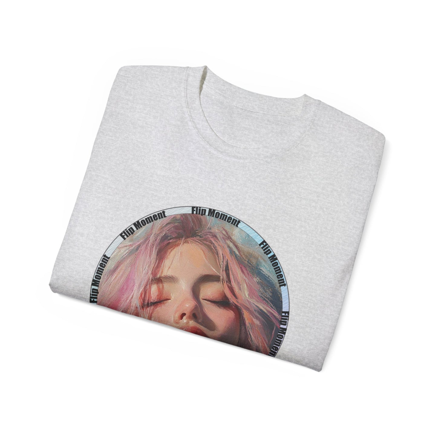 Dreamy Aesthetic Unisex Tee, Art Shirt for Teens and Adults, Casual Wear, Gift for Birthdays and Holidays, Graphic Tee Design