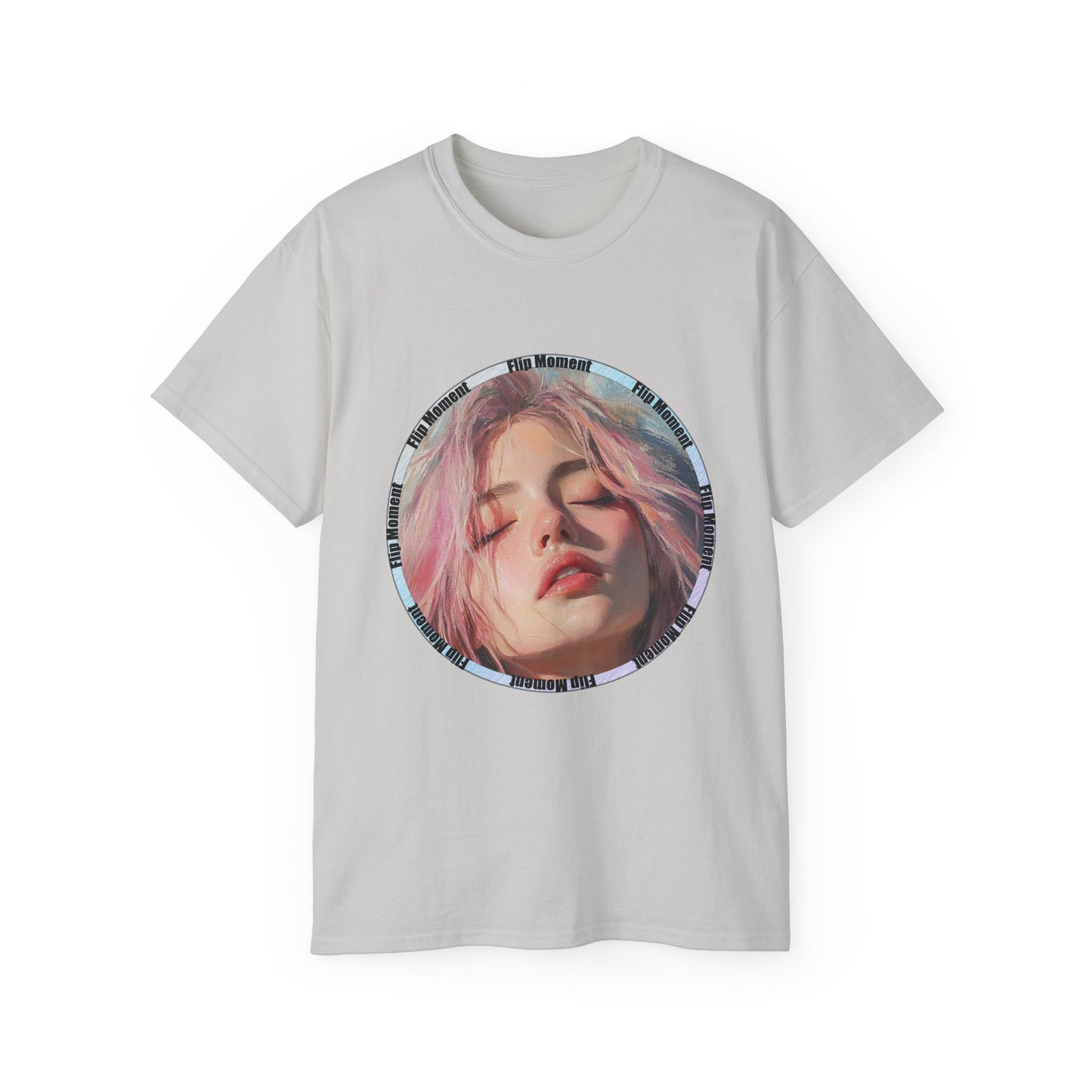 Dreamy Aesthetic Unisex Tee, Art Shirt for Teens and Adults, Casual Wear, Gift for Birthdays and Holidays, Graphic Tee Design