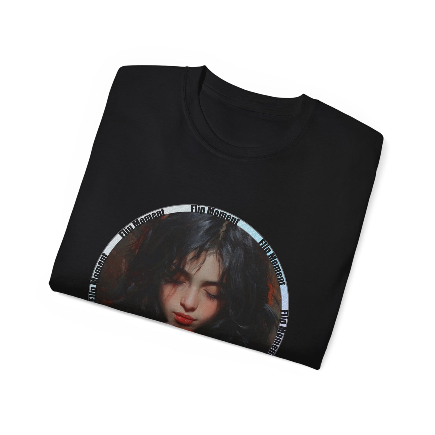 Artistic Women's Graphic Tee, Vintage Style T-Shirt, Cool Aesthetic Top, Fashionable Casual Wear, Perfect Gift for Art Lovers