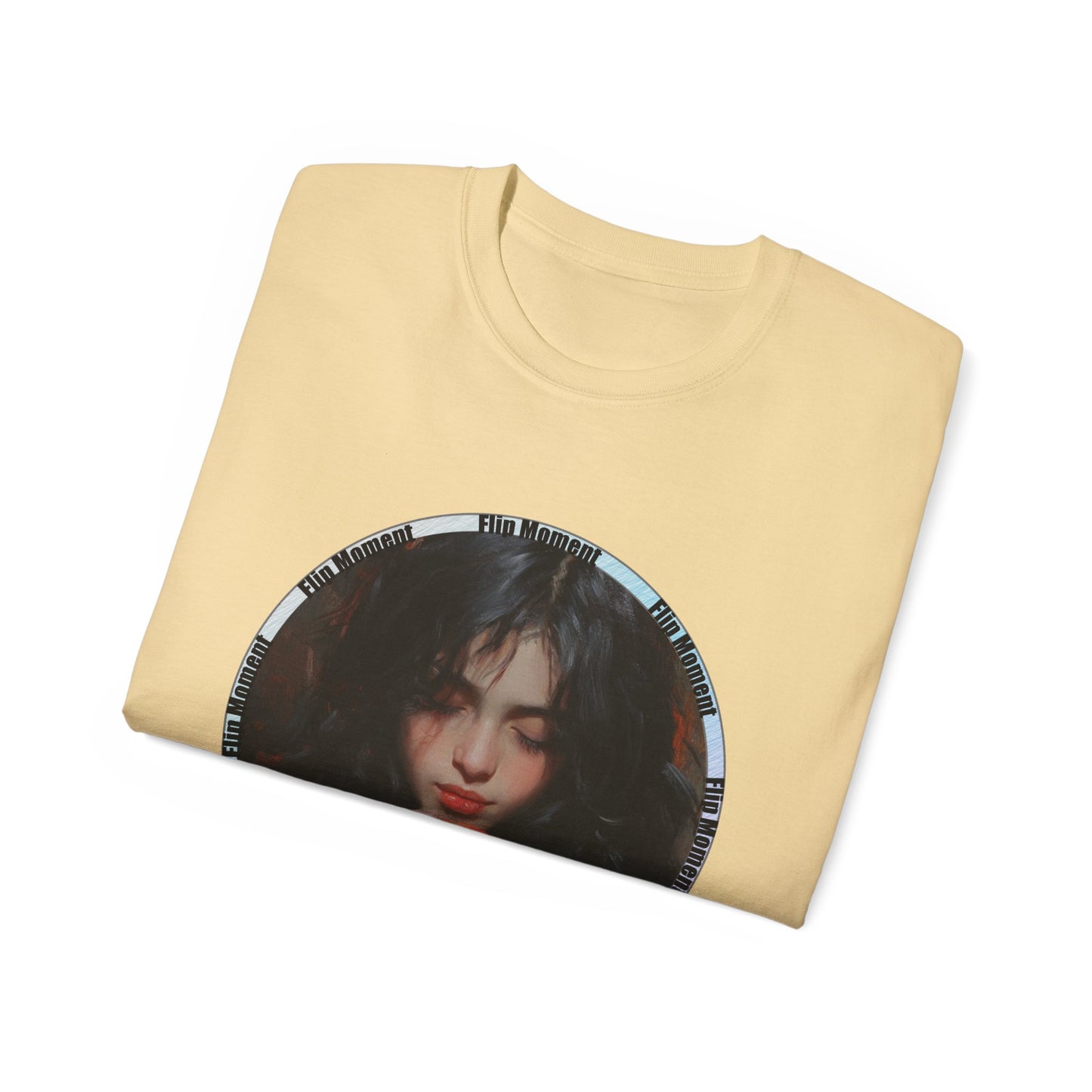 Artistic Women's Graphic Tee, Vintage Style T-Shirt, Cool Aesthetic Top, Fashionable Casual Wear, Perfect Gift for Art Lovers