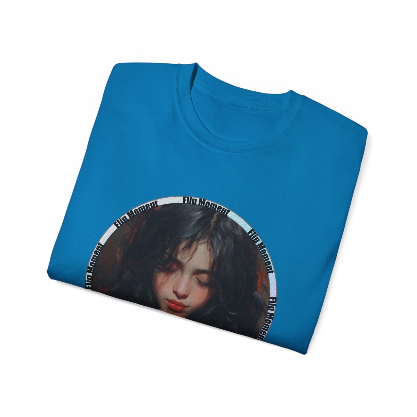 Artistic Women's Graphic Tee, Vintage Style T-Shirt, Cool Aesthetic Top, Fashionable Casual Wear, Perfect Gift for Art Lovers