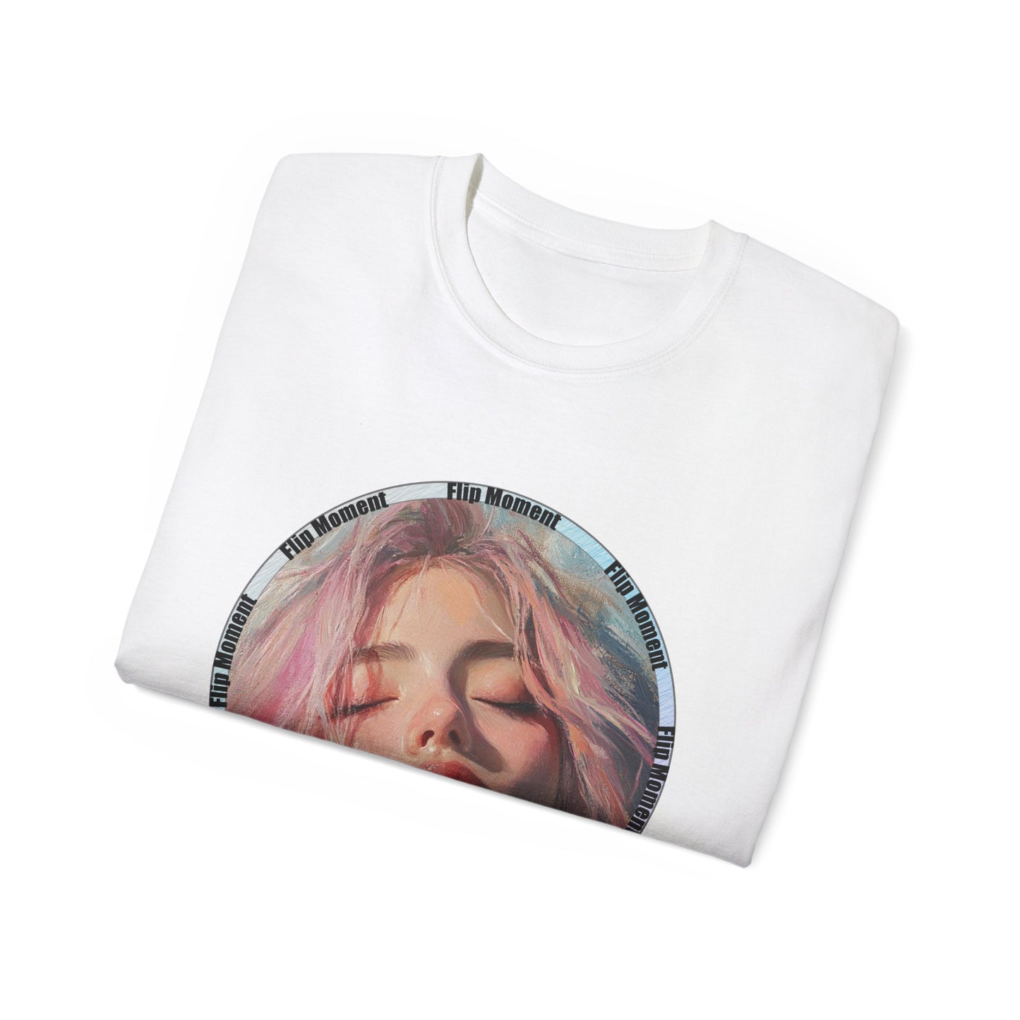 Dreamy Aesthetic Unisex Tee, Art Shirt for Teens and Adults, Casual Wear, Gift for Birthdays and Holidays, Graphic Tee Design