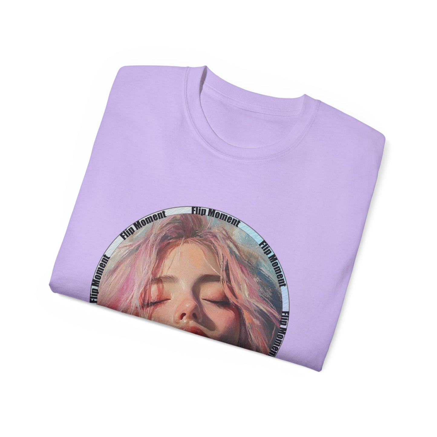 Dreamy Aesthetic Unisex Tee, Art Shirt for Teens and Adults, Casual Wear, Gift for Birthdays and Holidays, Graphic Tee Design