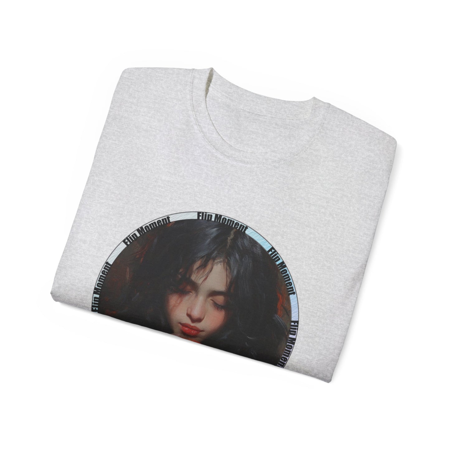Artistic Women's Graphic Tee, Vintage Style T-Shirt, Cool Aesthetic Top, Fashionable Casual Wear, Perfect Gift for Art Lovers