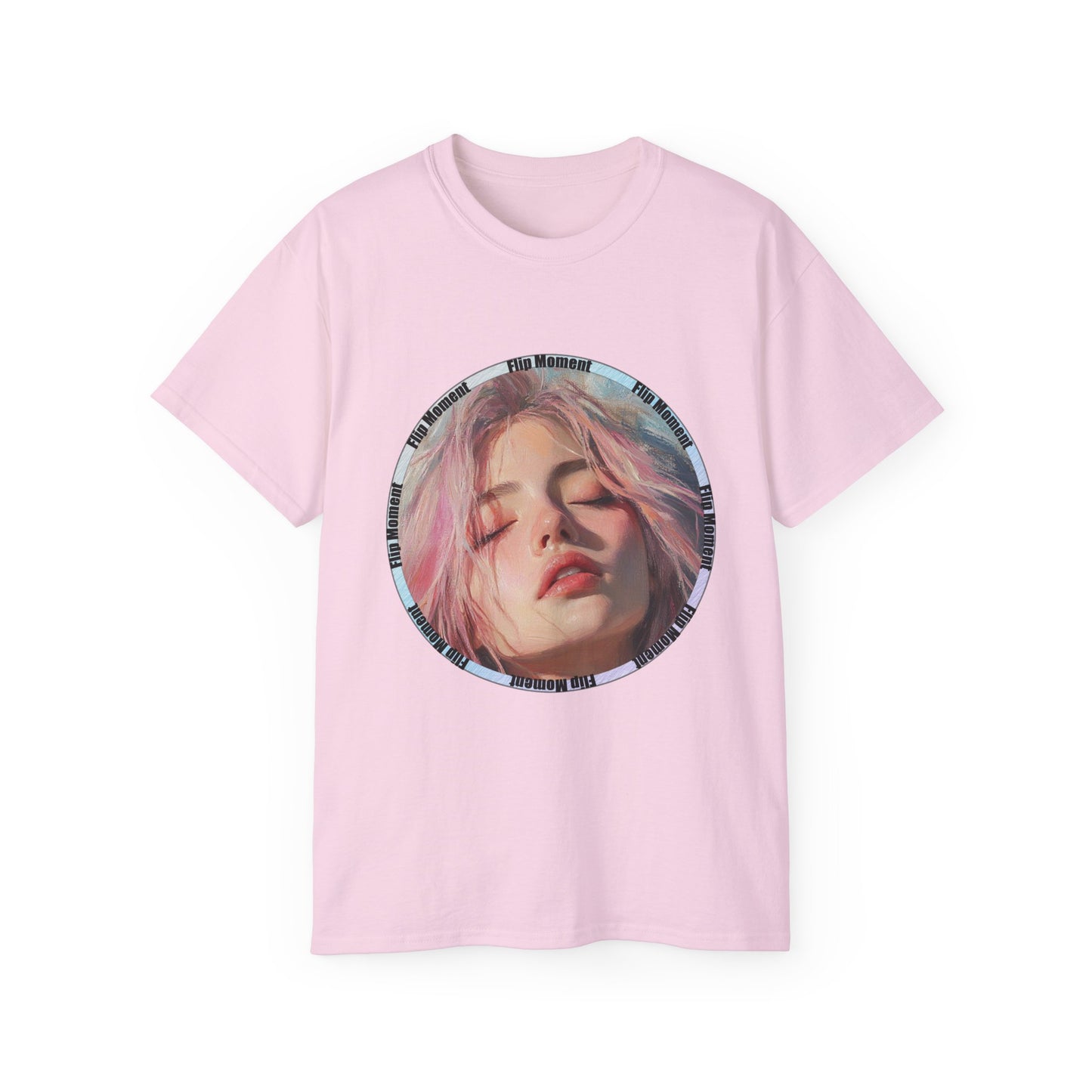 Dreamy Aesthetic Unisex Tee, Art Shirt for Teens and Adults, Casual Wear, Gift for Birthdays and Holidays, Graphic Tee Design