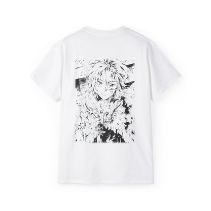 Unisex Ultra Cotton Tee (Allen Walker By FateArtGallery)