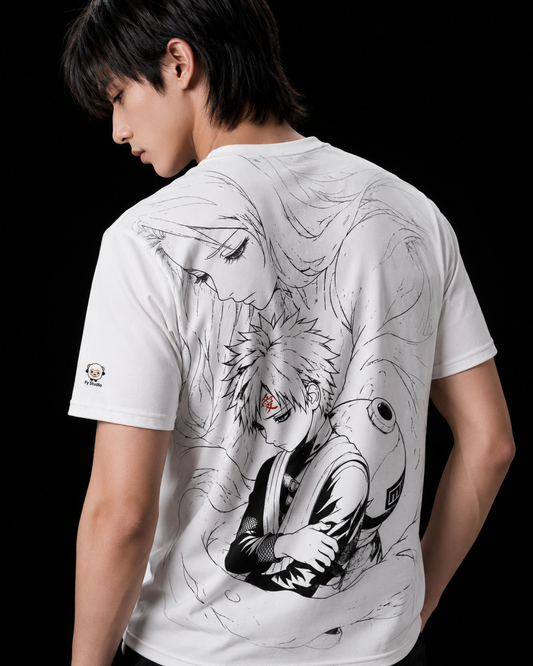 Gaara Naruto Shippuden Unisex T-Shirt